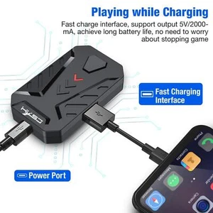 P8 LED Keyboard Mouse Converter for Android System Interface - Picture 1 of 12