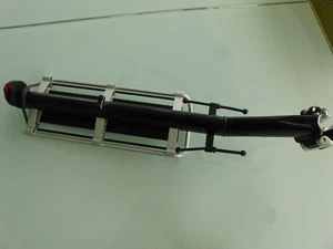 B-Ware: Topeak MTX Beam Rack V-Type Sattelstützgepäckträger - Bild 1 von 2