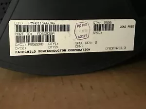 5 Stück/pcs - FDS6930A Dual N-Channel, Logic Level, PowerTrench MOSFET SO-8 FSC - Bild 1 von 1