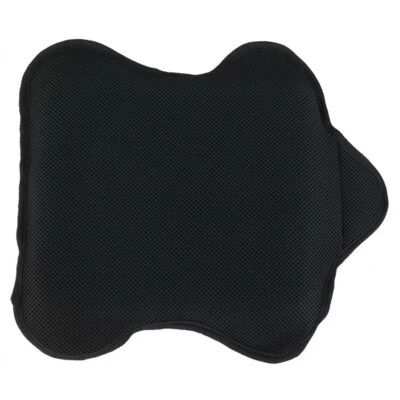Motorcycle Breathable Seat Pad 3 Layer Protector Cover Gel Non Slip Accessories  - Image 1 of 4