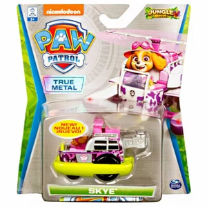 PAW Patrol SKYE - Jungle Rescue True Metal Diecast 1:55 ✅ - Imagen 1 de 1