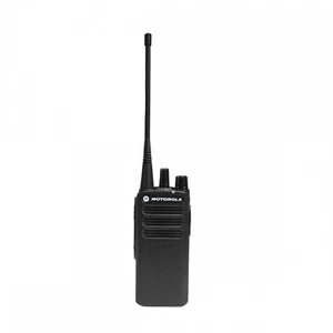 Motorola CP100D 403-480M 4W NKP UHF Analog 16-Channel Radio AAH87YDC9JC2AN - Picture 1 of 3