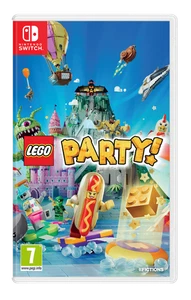 LEGO Party! - Nintendo Switch - Neu & OVP - EU Version - Bild 1 von 9