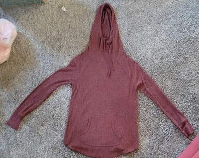 Mossimo Supply Co Women's Small Lightweight Hoodie - Image 1 of 3