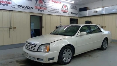 Used Rear Right Door Assembly Rear Side fits: 2000 Cadillac Deville Rear Right G Foto 1 de 4