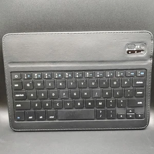 Apatronix KX130 Bluetooth Wireless Rechargable Keyboard for iPad Pro 9.7-in, Air - Picture 1 of 5