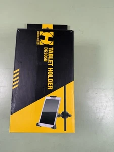 Hercules DG305B Adaptive Tablet and Phone Holder - Picture 1 of 7