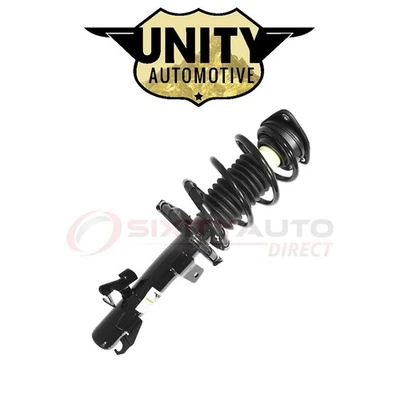 Unity Front Right Suspension Strut & Coil Spring for 2004-2013 Mazda 3 2.0L xw Foto 1 de 4