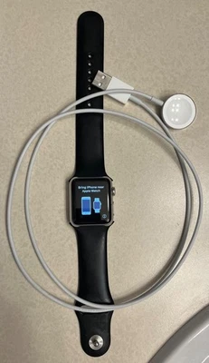 Apple Watch (1st Generation) 38mm minimal scratches - Image 1 of 4