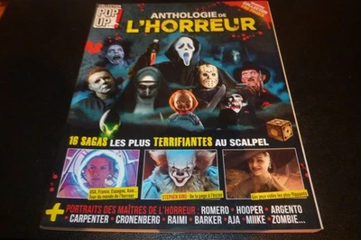 Revue "COLLECTION POP UP N°6 : ANTHOLOGIE DE L'HORREUR" - Image 1 of 2