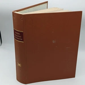 Model Railway Constructor Magazine 1980 12x Issues In Folder - Picture 1 of 15