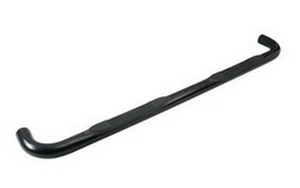 Westin 23 2975 E Series Black Step Bar - Picture 1 of 7