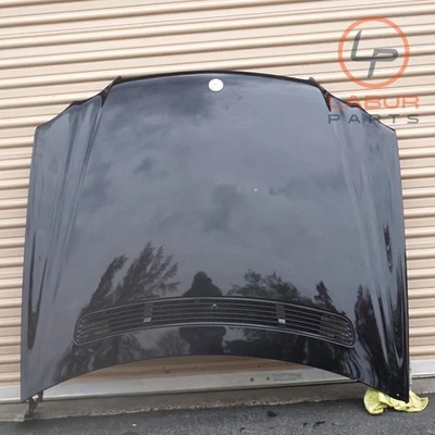 Conjunto de cubierta de panel de capó negro HD239 W209 C209 03-09 MERCEDES CLASE CLK Foto 1 de 4