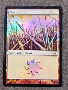 Plains (290) #290 (Foil) (NM) Mirrodin MRD Magic MTG unbespielt .....(DS3D1L3) - Bild 1 von 12