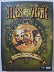 LE PHARE DU BOUT DU MONDE Kirk Douglas Yul Brynner 1971 Jules Verne DVD TBE - Picture 1 of 2