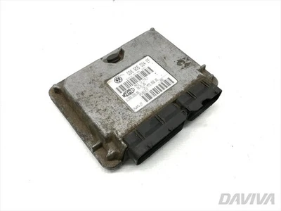 VW Polo Unità modulo di controllo motore 1.4 16V Benzina 55kW (75 HP) 2003 - Immagine 1 di 4