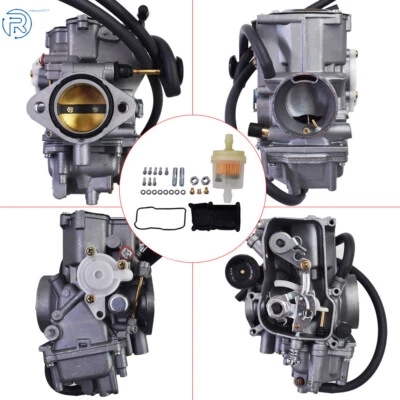 ATV Carburetor For Yamaha Big Bear 350 YFM350 Warrior 350 YFM350X 1987-1996 - Image 1 of 4