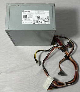 Dell Optiplex 3010 7010 9010 MT ATX 275W FUENTE DE ALIMENTACIÓN FC1NX - Imagen 1 de 1