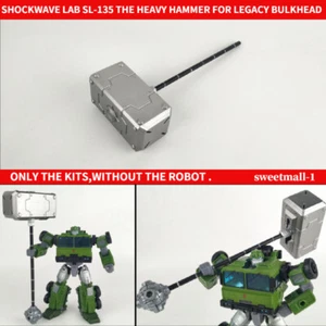 Shockwave Lab SL-135 Weapon Upgrade Kit Heavy Hammer For Legacy Bulkhead - Picture 1 of 4