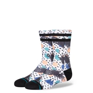 Stance x Wade Kids Collection Pineapple Socks Size Youth L 3-5.5 - Picture 1 of 3
