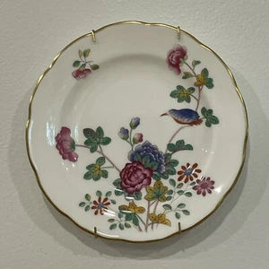 WEDGWOOD Cuckoo Pattern 6” Bread Plate EUC - Picture 1 of 8