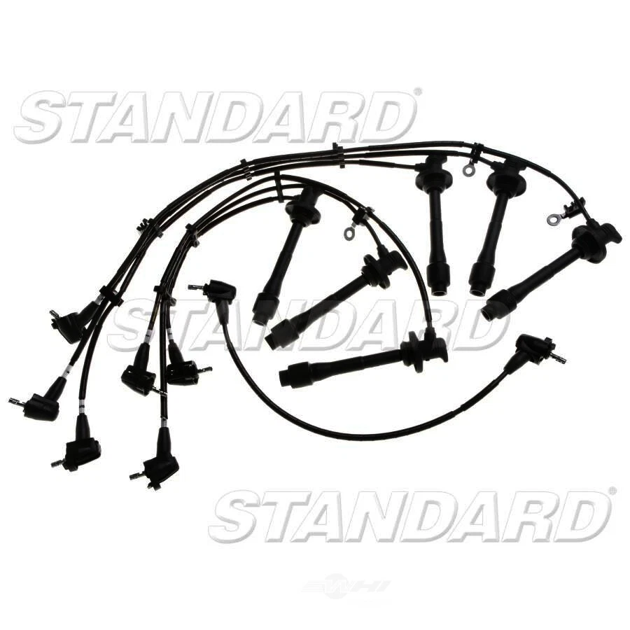 Juego de cables de bujía Intermotor 55928 Foto 1 de 1