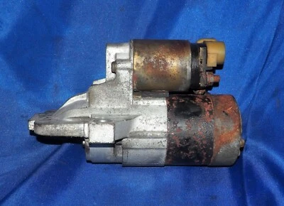 Conjunto de motor de arranque Mazda Miata MX-5 2006-2015 FABRICANTE DE EQUIPOS ORIGINALES con garantía de 90 días Foto 1 de 4