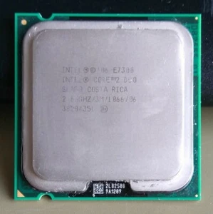 INTEL ´06 E7300 CORE 2 DUO - Imagen 1 de 1