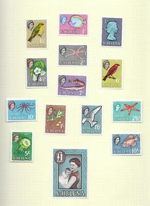 St Elena 1961 conjunto definitivo como nuevo - Imagen 1 de 1