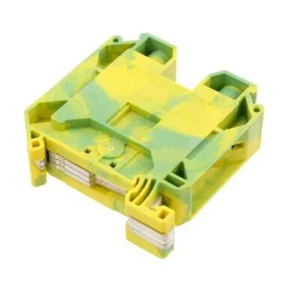 3044241 Conector: Abrazadera de tornillo de riel poliamida TS32TS35 PHOENIX CONTACT - Imagen 1 de 1