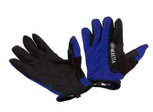 Beretta Total Eclipse Mesh Shooting Gloves Blue Mens Ladies Boys SMALL - Picture 1 of 1