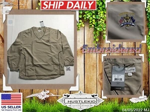 NEW Official Devon & Jones Vest Men Ryder Cup Valhalla Golf Golfer XL XLARGE Tan - Picture 1 of 12