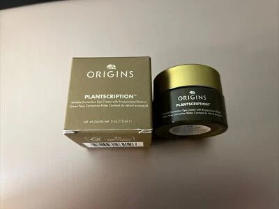 Origins Plantscription крем для коррекции морщин с ретинолом 0,5 унц/15 мл новый в коробке - Изображение 1 из 3