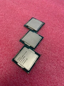 Intel Core i3-4160T SR1PH 3.1GHz (Lot of 3) - Picture 1 of 6