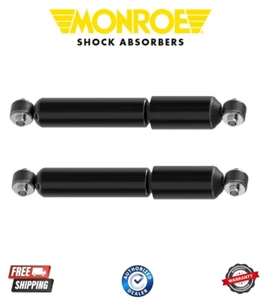 2 Rear Suspension Shock Absorber-OESpectrum fits 05-12 Nissan Pathfinder - Picture 1 of 1