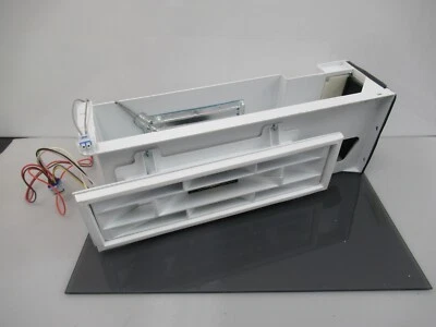 Conjunto de control amortiguador refrigerador WR31X10017 945441 GE Foto 1 de 3