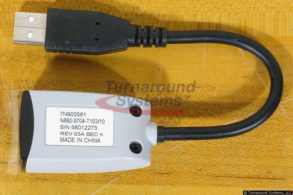 Receptor IR NEC 7N900561, USB, NUEVO Foto 1 de 1