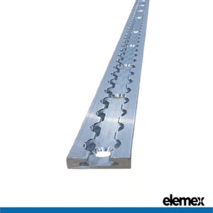 2M Anchor Track Tie Down Point Rail Trailer Caravan L-Track for ute - Picture 1 of 7