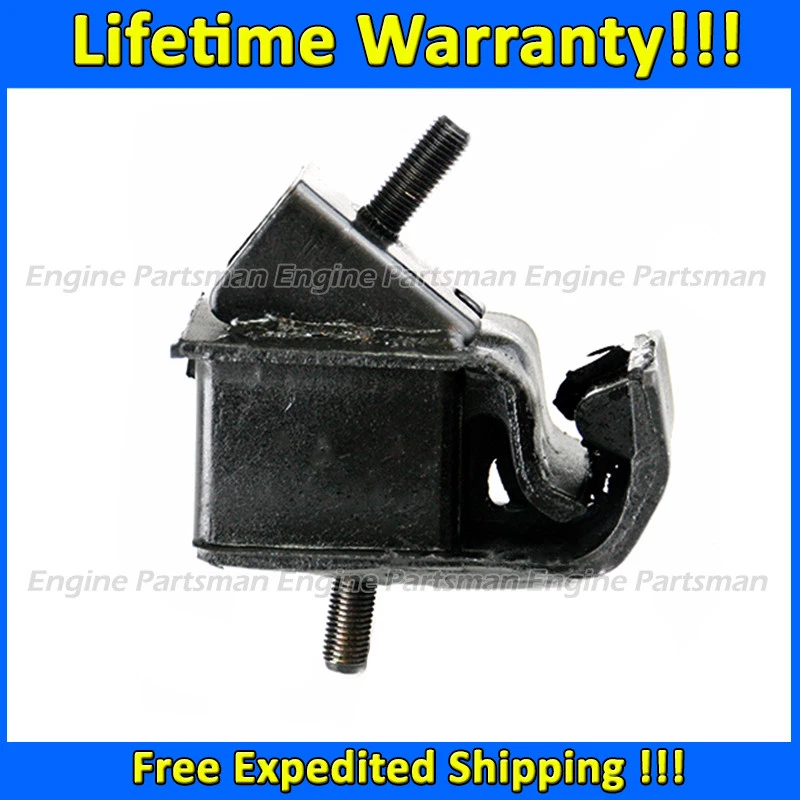 S1513 Trans Mount For 1988-1989 Mazda 323 1.6L 2WD/1988-91 RX-7 1.3L Convertible - Image 1 of 1