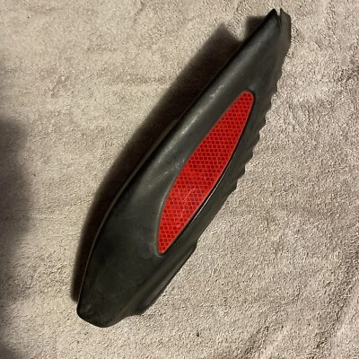 Ski-doo MXZ 500-800 Formula Mach Z R Mxz left hand tunnel trim  '99-'03 2000 - Изображение 1 из 4