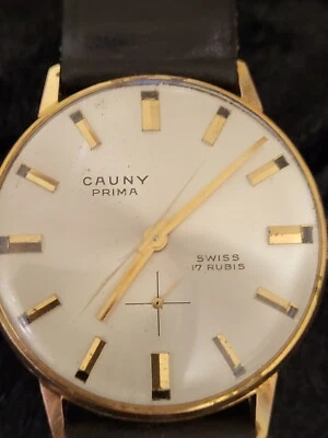 Reloj Cauny Prima Gwo Foto 1 de 4