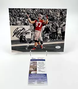JOEY BOSA OHIO BUCKEYES SIGNED 8X10 PHOTO JSA COA - Picture 1 of 1