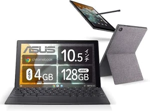ASUS Chromebook Detachable CM3 10.5in 2in1 Tablet CM3000DVA-HT0019/A - Picture 1 of 12