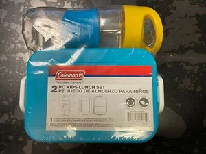 Coleman 2 Piece Kids Lunch Set - Picture 1 of 2