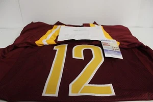 Cole Kelley signiertes Washington Commanders Trikot JSA COA - Bild 1 von 6
