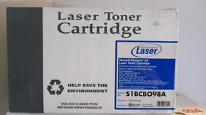 Platinum Choice~LASER TONER  for HP, Apple, Brother, Canon, DEC~S1BCB098A~NIB - Picture 1 of 5