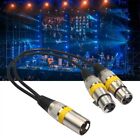 Cable XLR Cable Canon Plug Audio Cable Balance Cable XLR Male to XLR Female