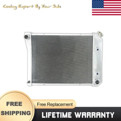 Car Accessories For Buick Skylark Special Oldsmobile F85 Pontiac LeMans Radiator - Image 1 of 4