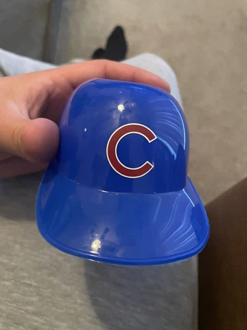 Chicago Cubs Sundae Helmet Cover