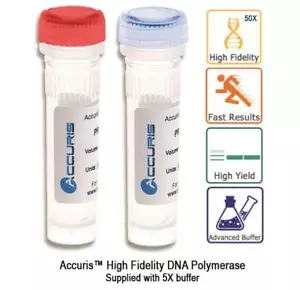 ADN polimerasa de alta fidelidad Accuris PR1000-HF-1000, 1000 unidades - Imagen 1 de 1